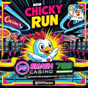 Chicky Run pg smash 789