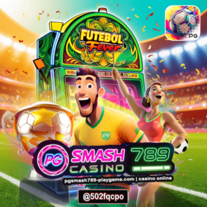 Futebol Fever pg smash 789