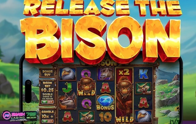 Release the Bison สมัคร pg slot pg slot ใหม่ล่าสุด