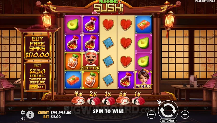 Running Sushi pg slot 789 pg slot ทางเข้า มือถือ