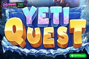 Yeti Quest pg-slot game pg game slot