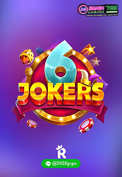 6 Jokers