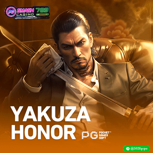 Yakuza Honor ทดลองเล่นpg slot pg slotเว็บตรง pg-slot game pg slot auto