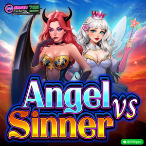 Angel vs Sinner สล็อตเว็บตรง API ไม่มีขั้นต่ำ เว็บสล็อต อันดับ 1 2024 เกมสล็อตลิขสิทธิ์แท้ เว็บสล็อต ยอดนิยมในประเทศไทย