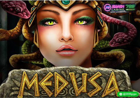 Medusa pg slot ใหม่ล่าสุด pg slot ทางเข้า pg slot game